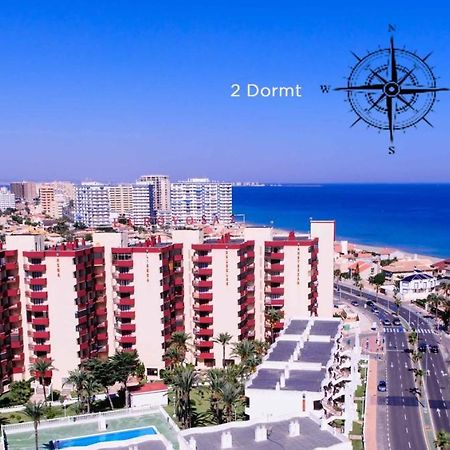 Apartamentos Altair La Manga La Manga del Mar Menor Exterior photo
