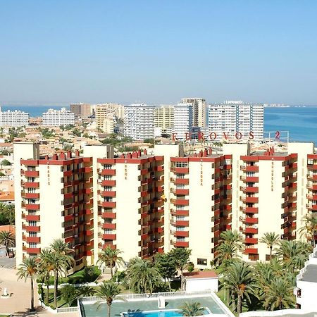 Apartamentos Altair La Manga La Manga del Mar Menor Exterior photo