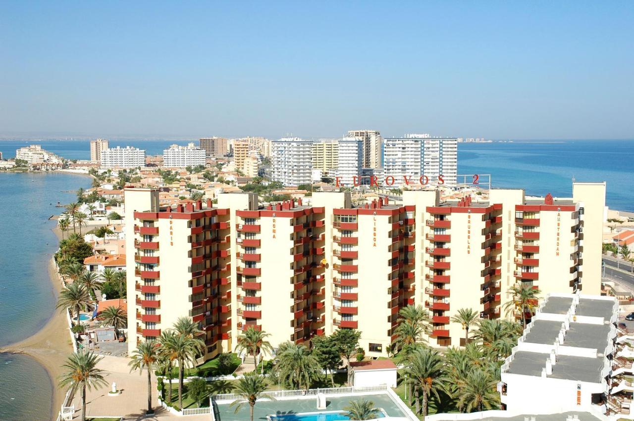 Apartamentos Altair La Manga La Manga del Mar Menor Exterior photo