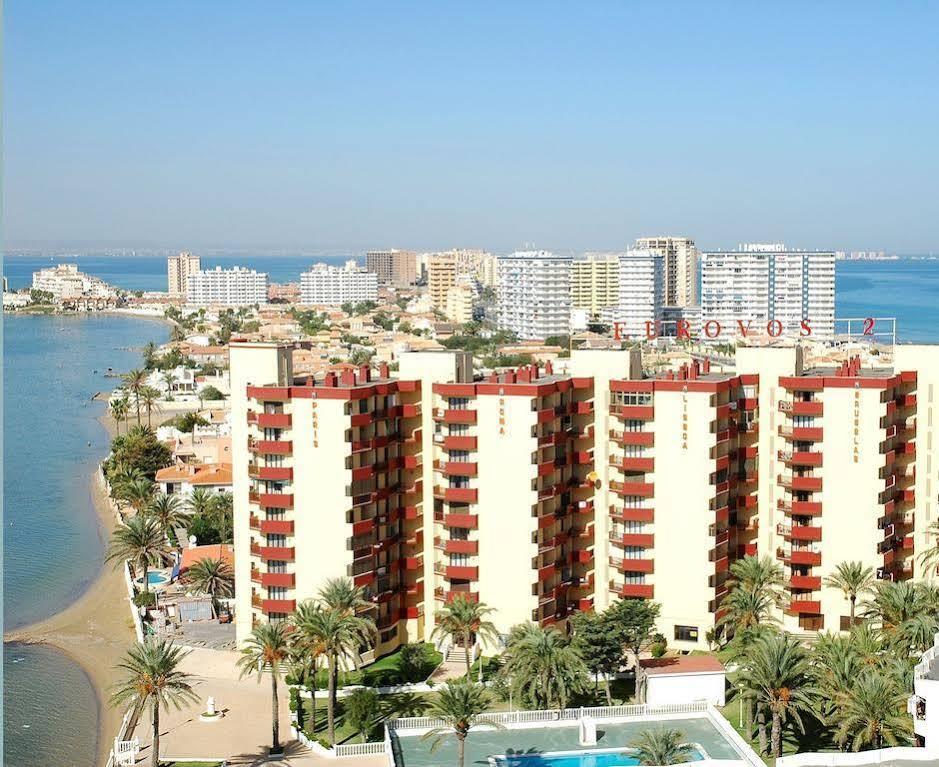 Apartamentos Altair La Manga La Manga del Mar Menor Exterior photo