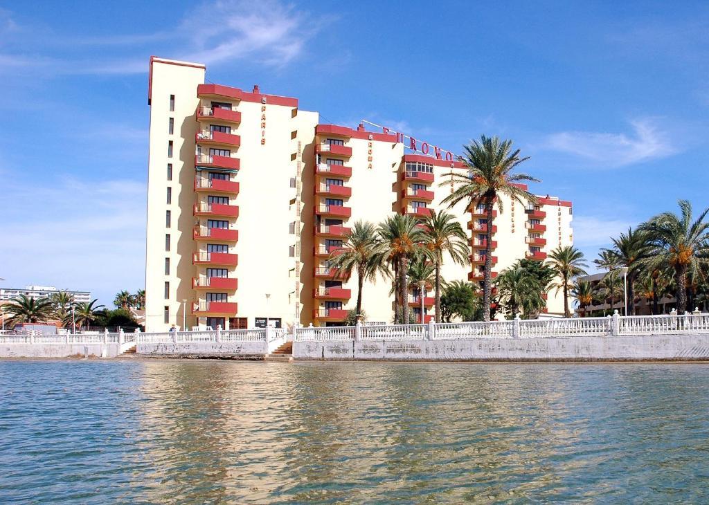Apartamentos Altair La Manga La Manga del Mar Menor Exterior photo
