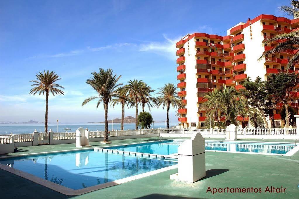 Apartamentos Altair La Manga La Manga del Mar Menor Exterior photo