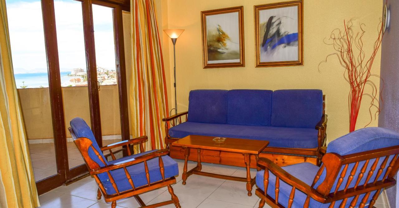 Apartamentos Altair La Manga La Manga del Mar Menor Exterior photo